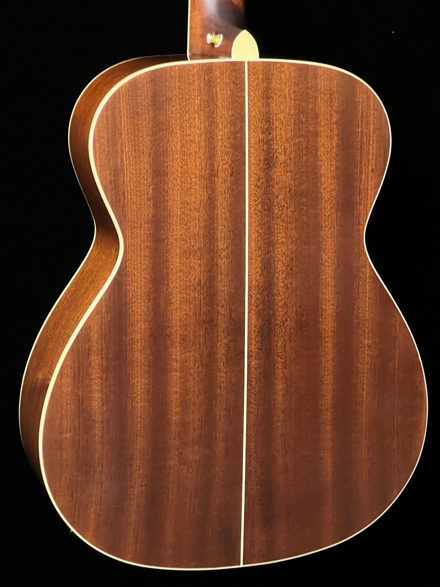 Wood Song OME-HS Orchestra Model Acoustic Electric Guitar Sunburst - Used