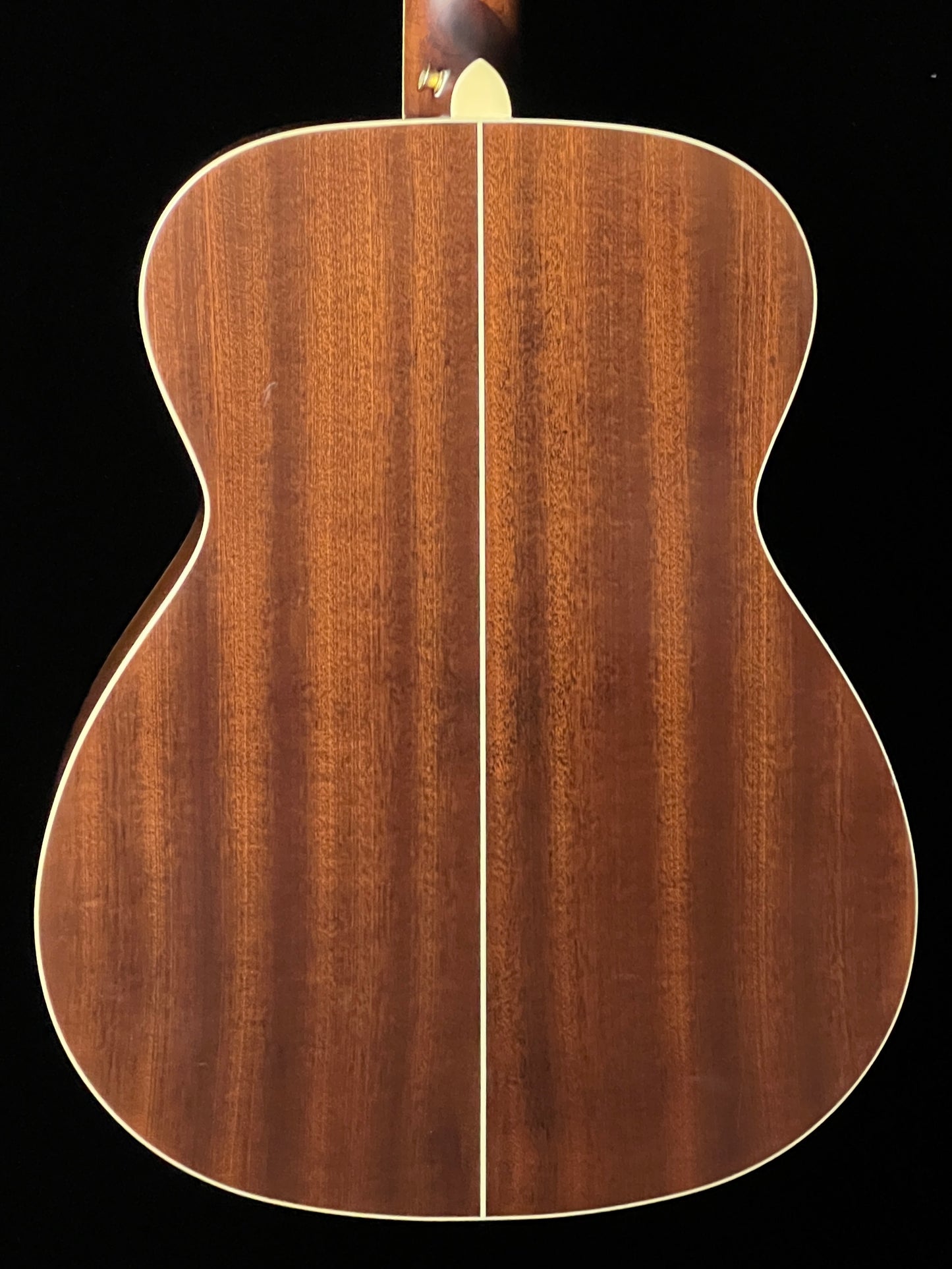 Wood Song OME-HS Orchestra Model Acoustic Electric Guitar Sunburst - Used
