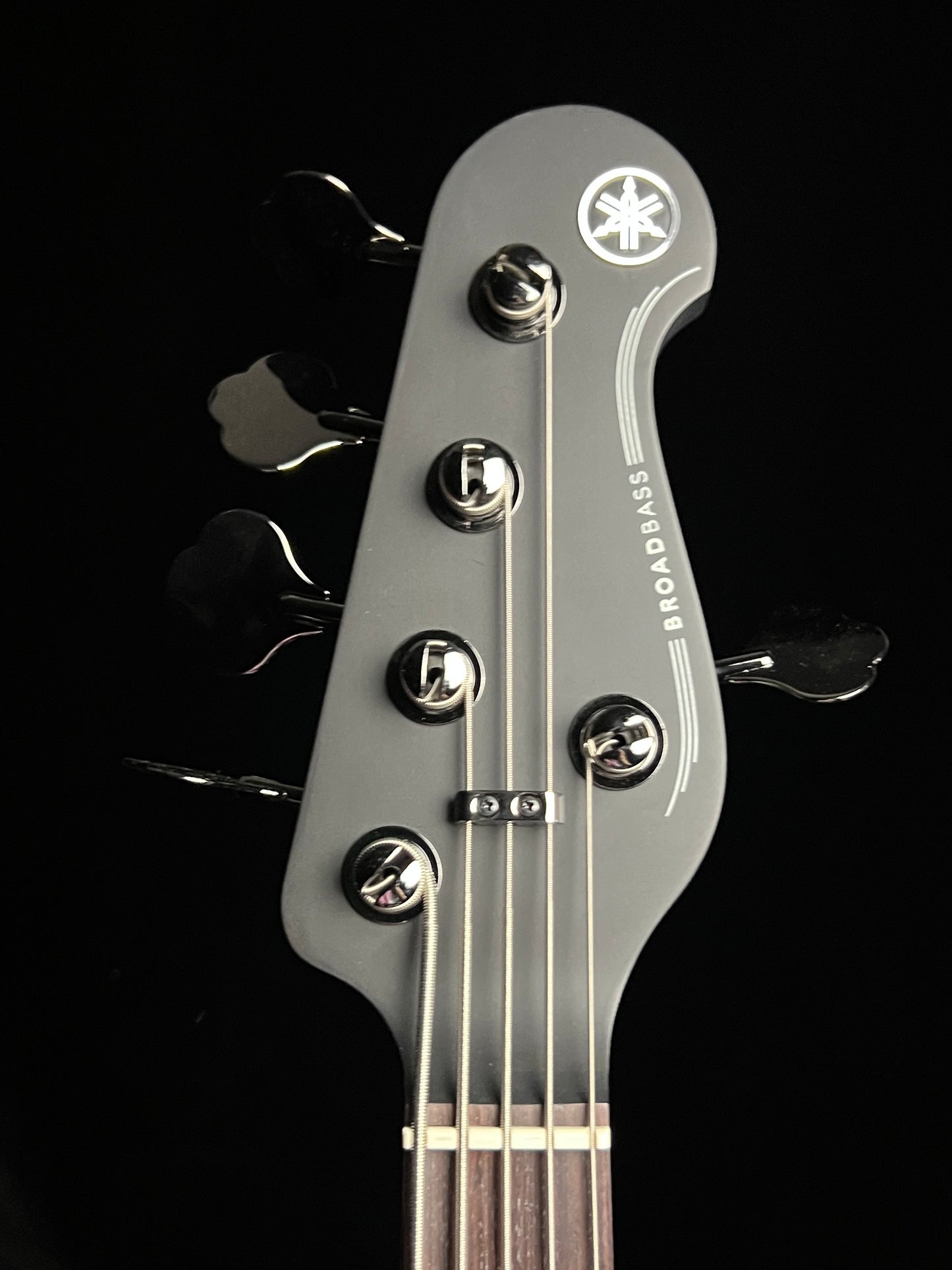 Yamaha BB735A 5-String Electric Bass Guitar Dark Coffee Sunburst - New