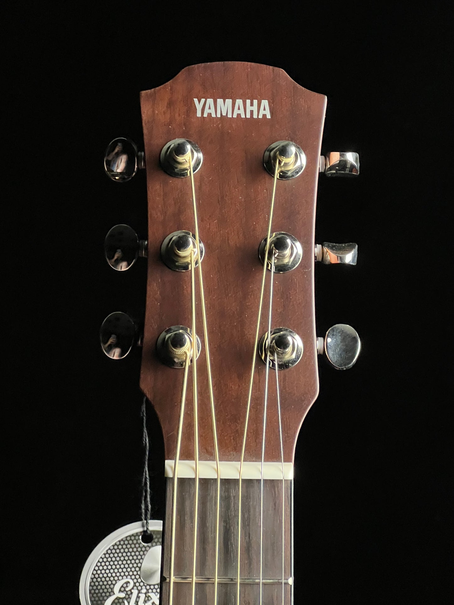 Yamaha CSF3M Parlor Compact Folk Acoustic Guitar Sitka Spruce / Mahogany - New