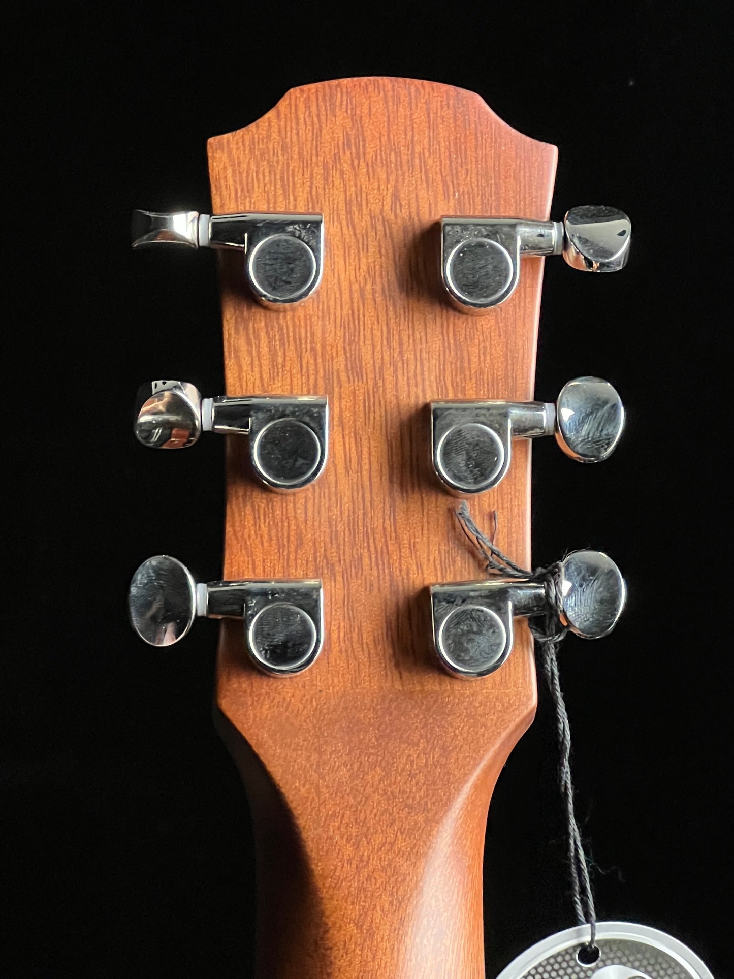 Yamaha CSF3M Parlor Compact Folk Acoustic Guitar Sitka Spruce / Mahogany - New