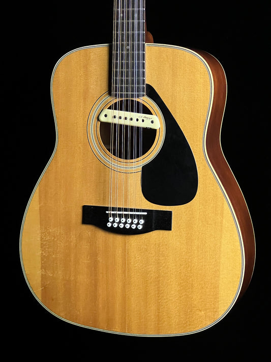 Yamaha FG-312II 12-String Jumbo Dreadnought Acoustic Guitar with LR Baggs Pickup - Consignment