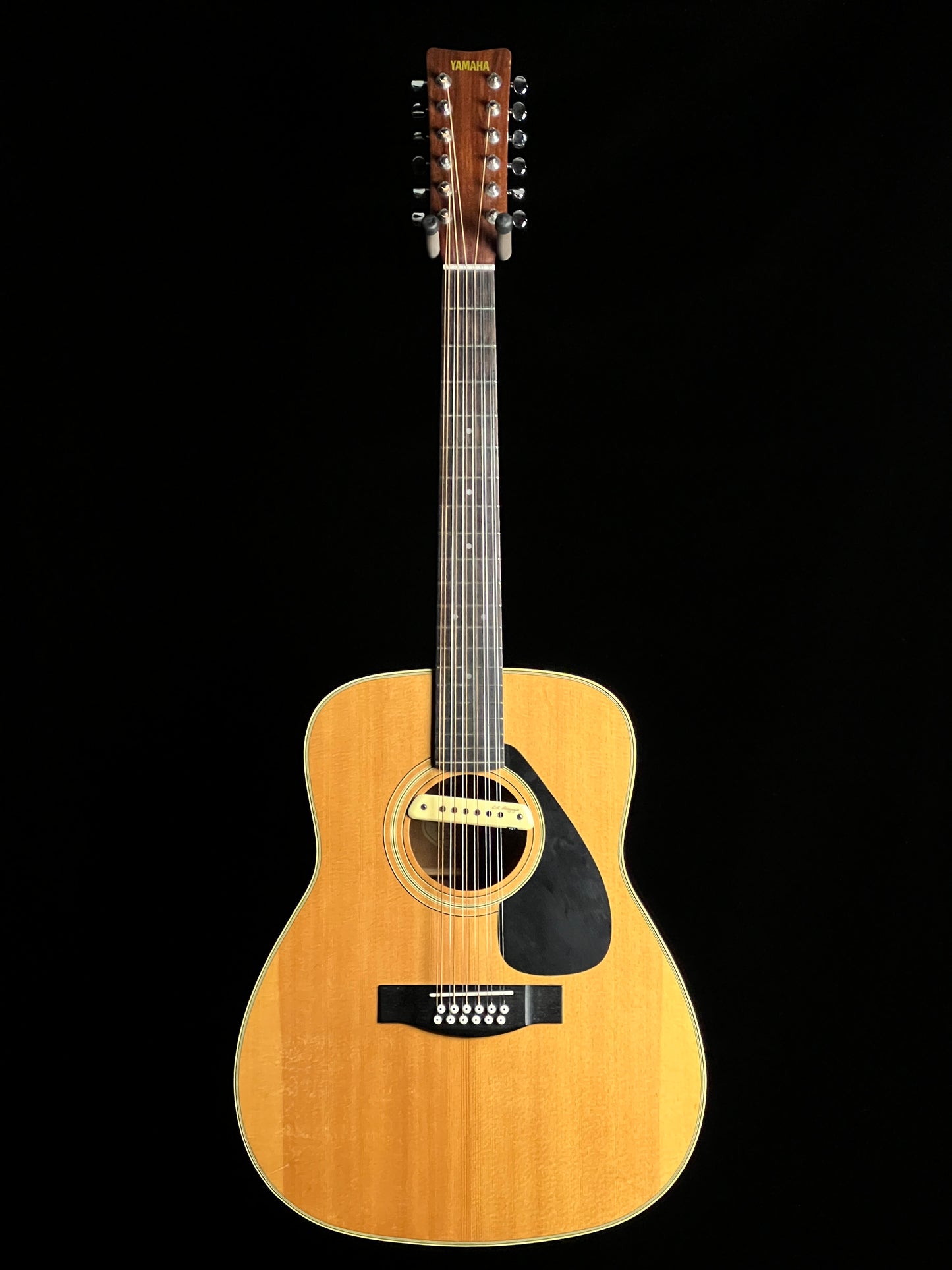 Yamaha FG-312II 12-String Jumbo Dreadnought Acoustic Guitar with LR Baggs Pickup - Consignment