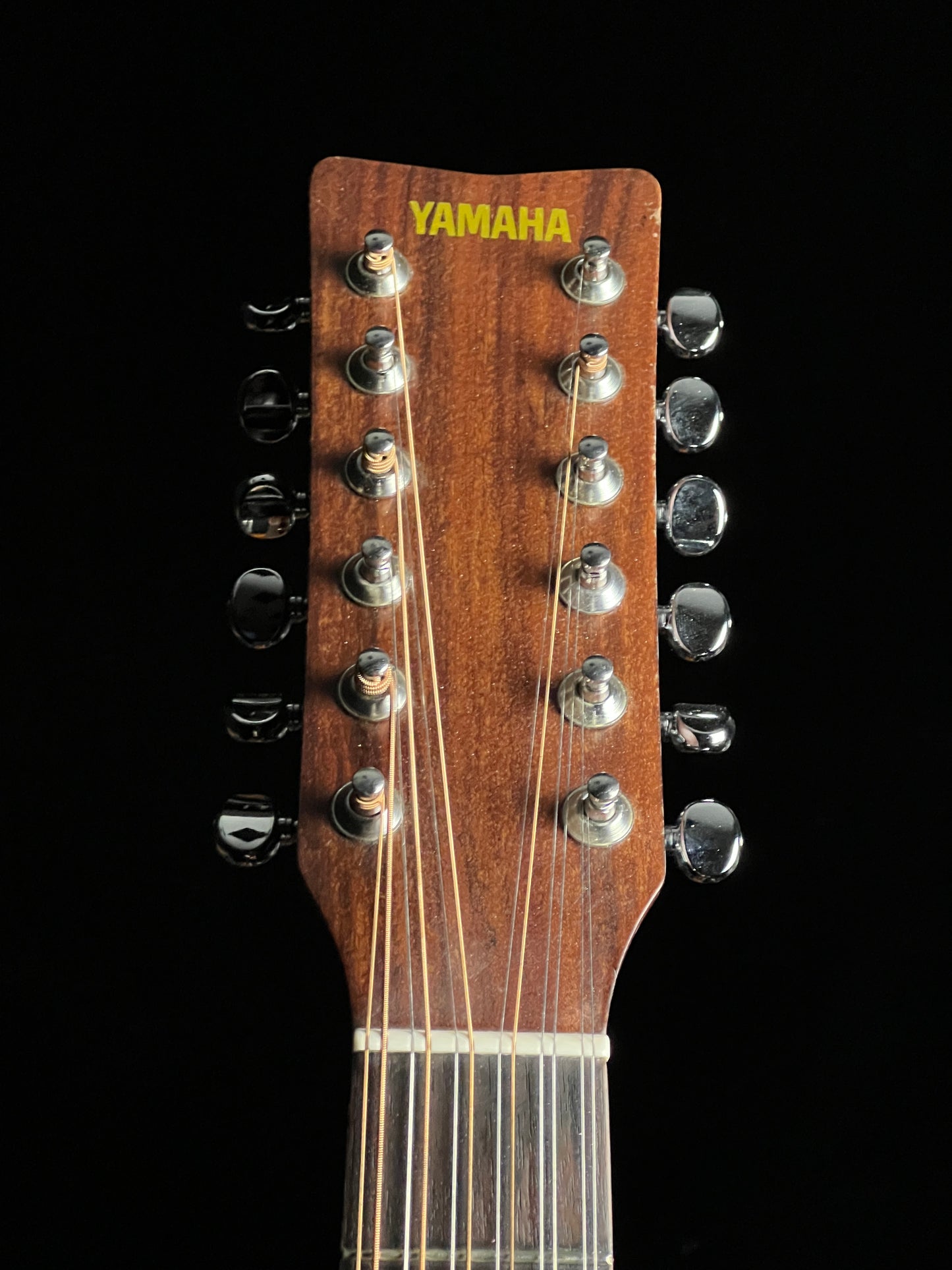 Yamaha FG-312II 12-String Jumbo Dreadnought Acoustic Guitar with LR Baggs Pickup - Consignment