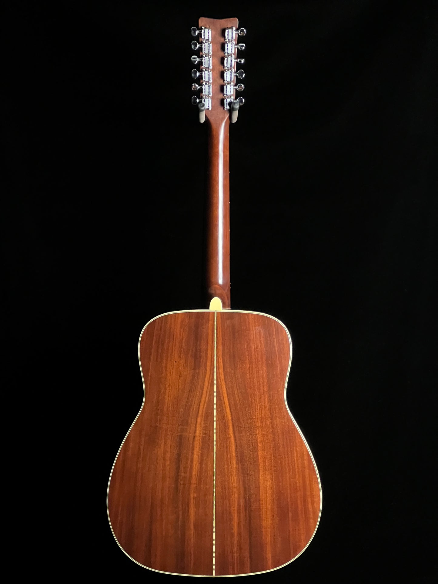 Yamaha FG-312II 12-String Jumbo Dreadnought Acoustic Guitar with LR Baggs Pickup - Consignment