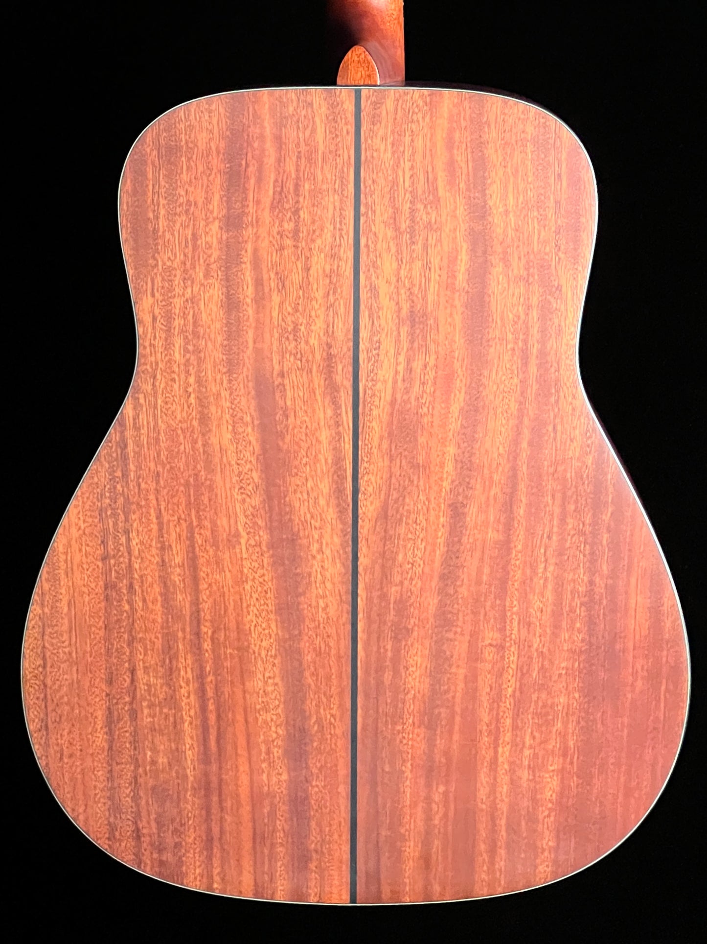 Yamaha FG3 Red Label Sitka Spruce / Mahogany Acoustic Guitar - New