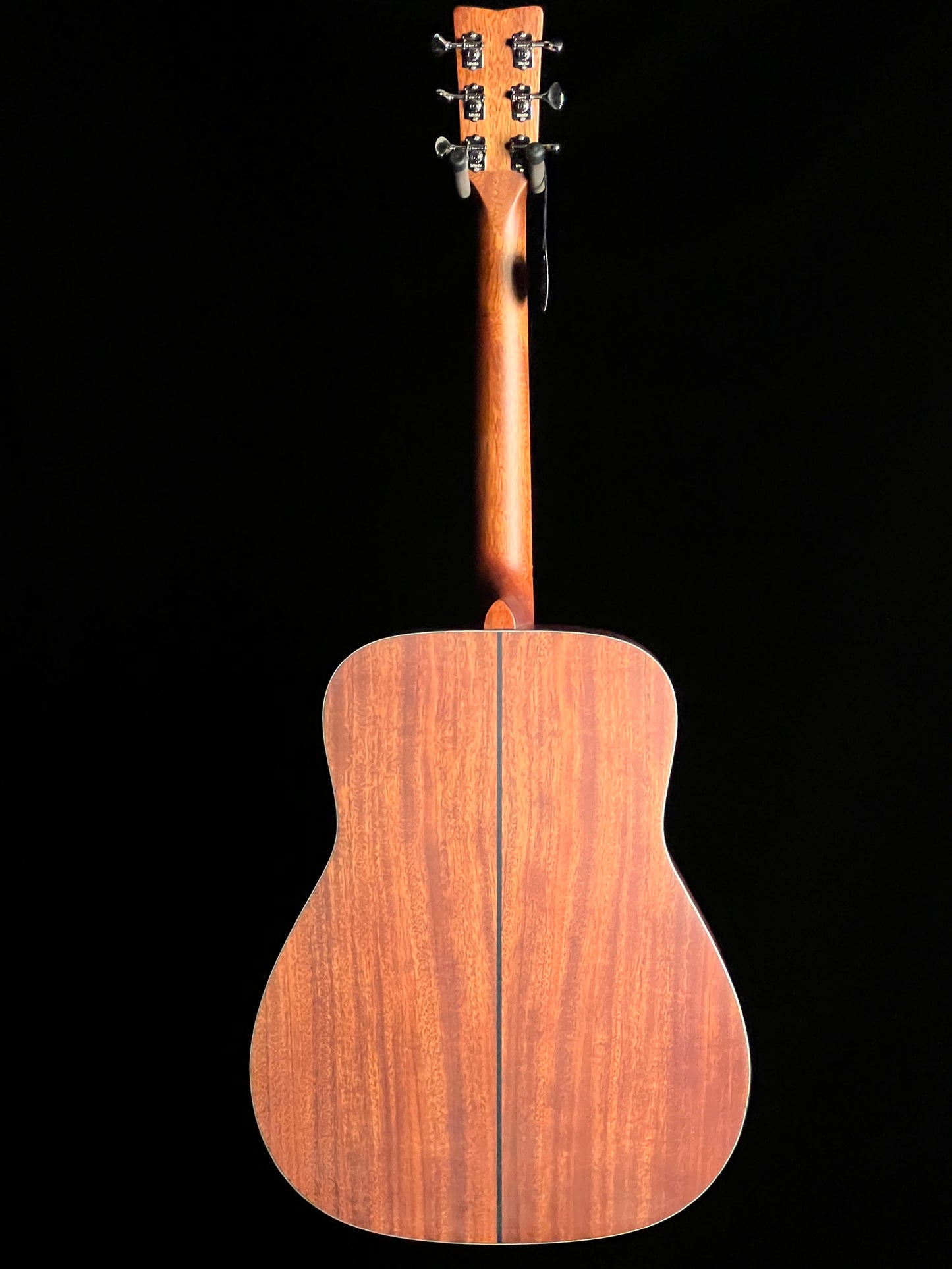 Yamaha FG3 Red Label Sitka Spruce / Mahogany Acoustic Guitar - New