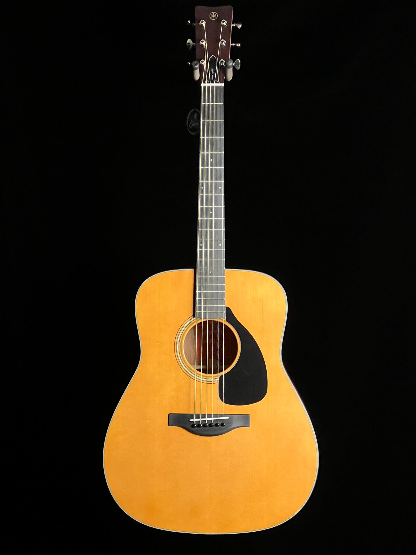 Yamaha FG3 Red Label Sitka Spruce / Mahogany Acoustic Guitar - New