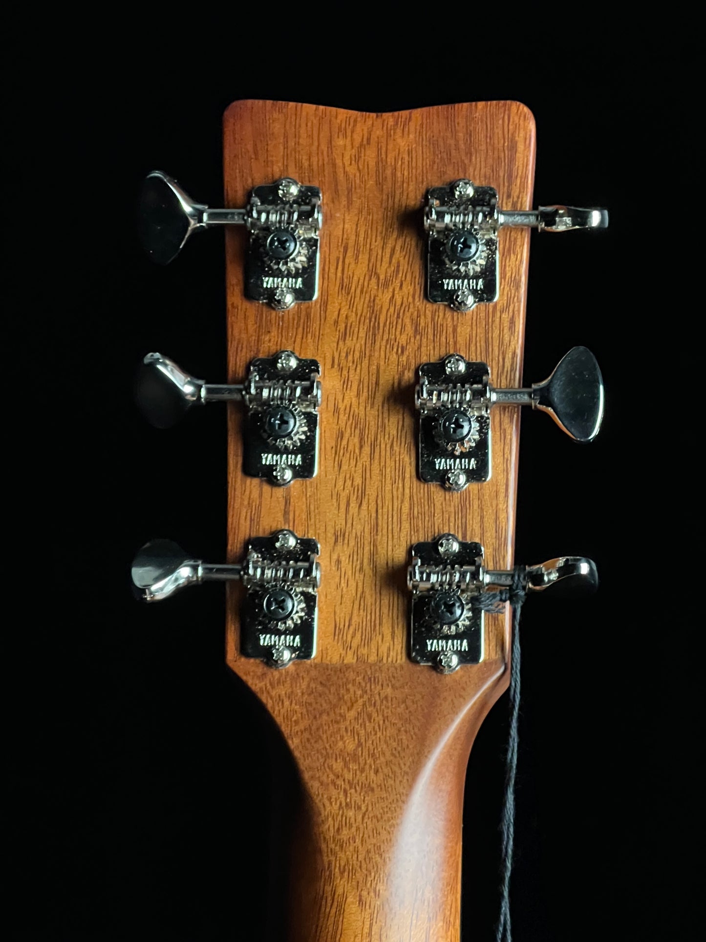 Yamaha FG3 Red Label Sitka Spruce / Mahogany Acoustic Guitar - New