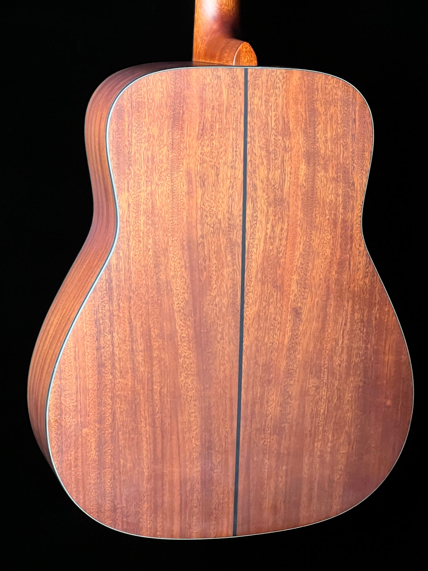 Yamaha FG3 Red Label Sitka Spruce / Mahogany Acoustic Guitar - New