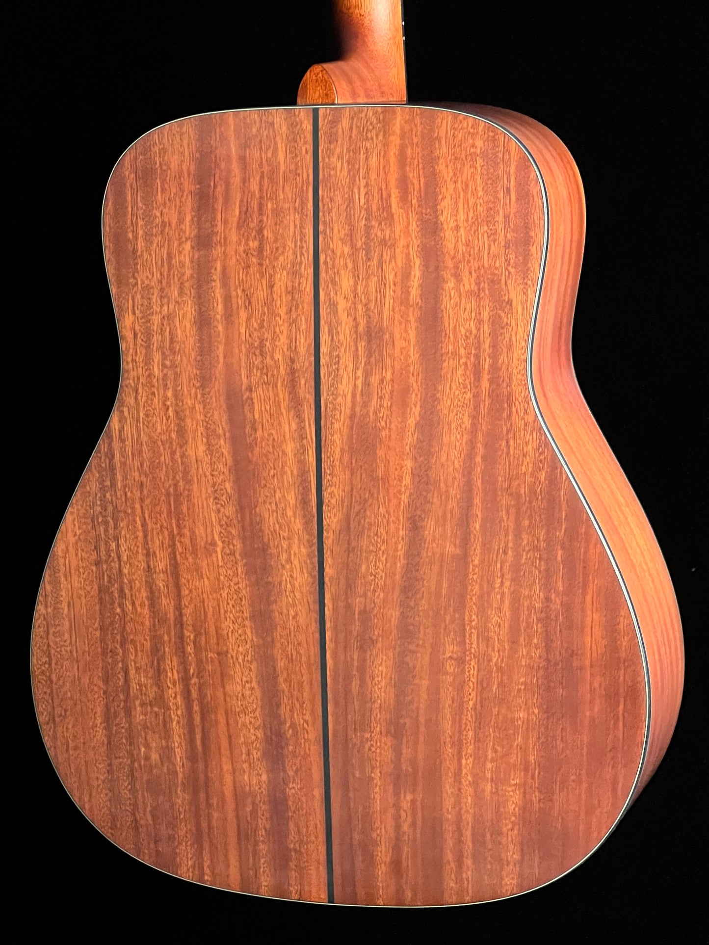 Yamaha FG3 Red Label Sitka Spruce / Mahogany Acoustic Guitar - New