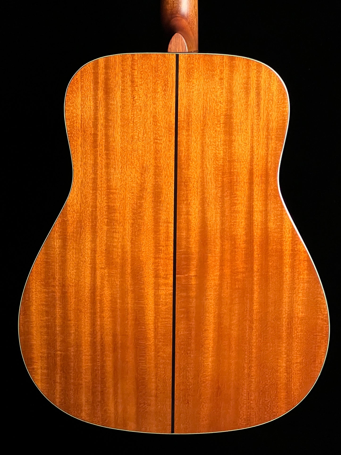 Yamaha FG5 Red Label Gloss Sitka Spruce / Mahogany Acoustic Guitar - New