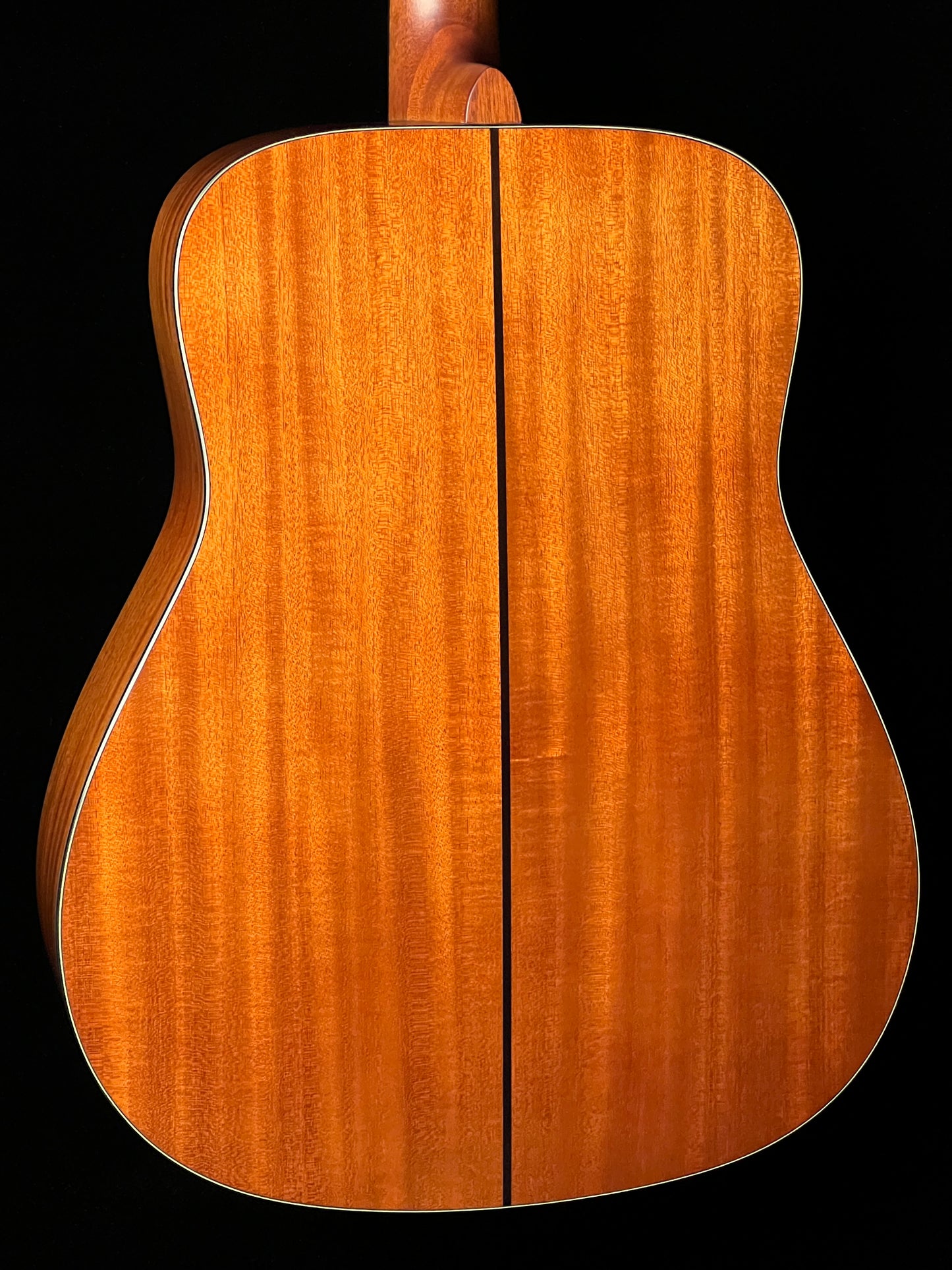 Yamaha FG5 Red Label Gloss Sitka Spruce / Mahogany Acoustic Guitar - New