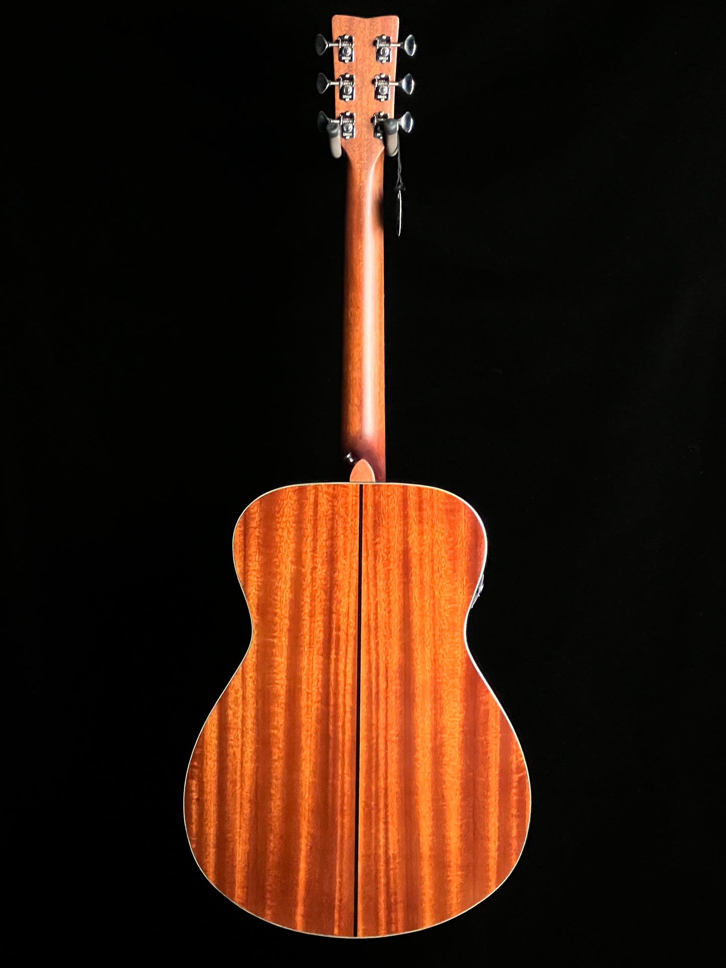 Yamaha FSX5 Red Label Sitka Spruce / Mahogany Acoustic with Atmosfeel Pickup - New
