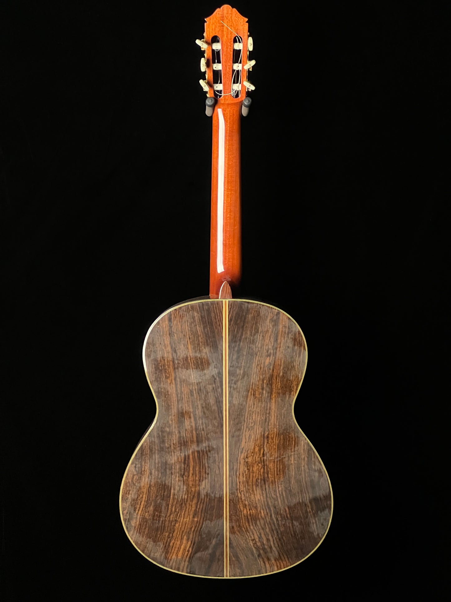 Yamaha GC-7 (1986) Signed By Kato Classical Nylon Guitar - Used