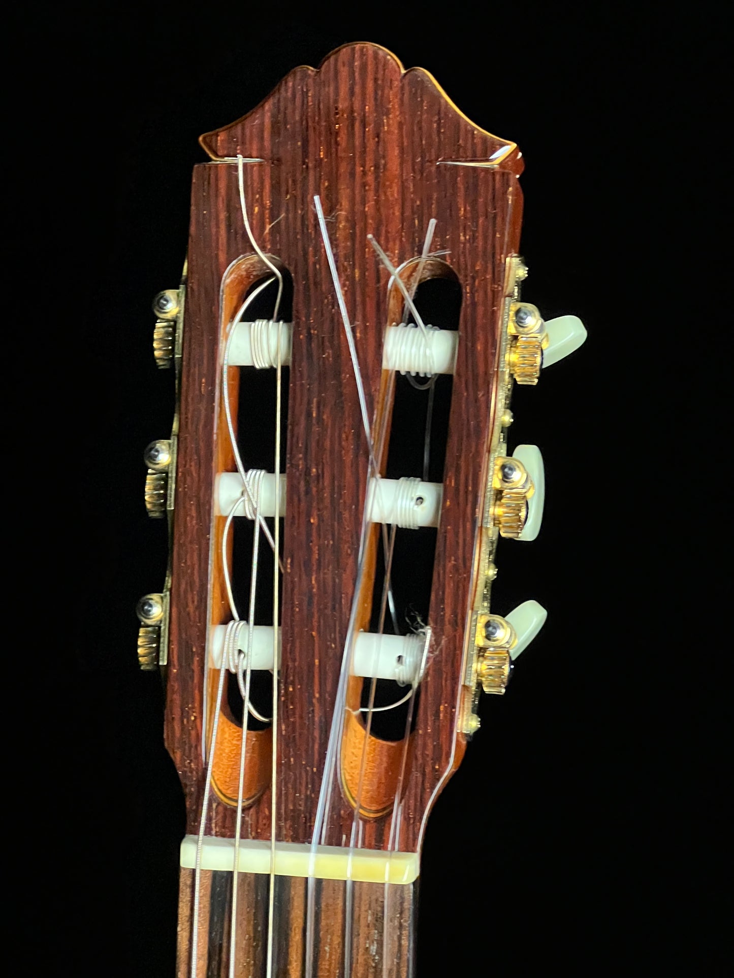Yamaha GC-7 (1986) Signed By Kato Classical Nylon Guitar - Used