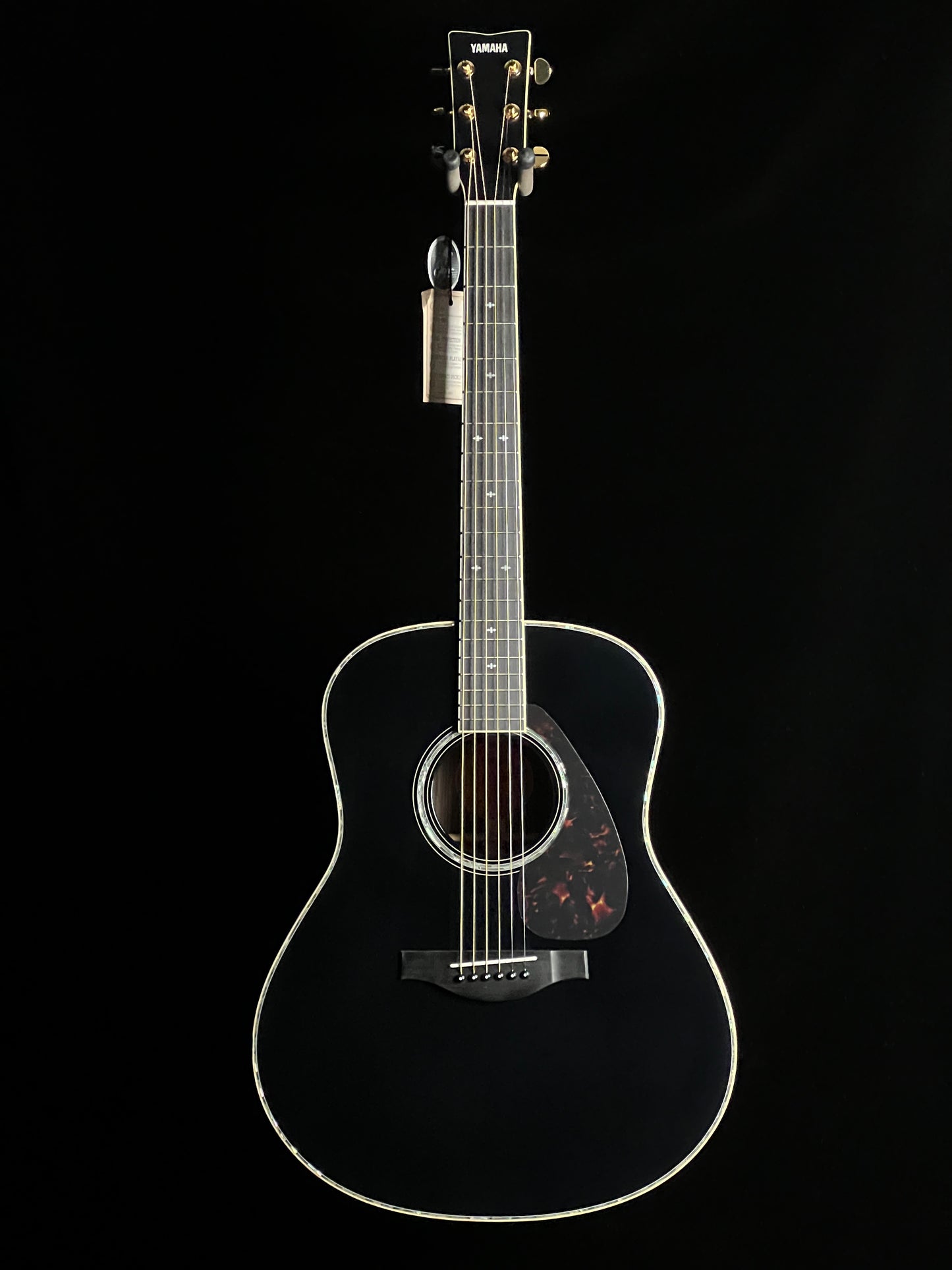 Yamaha LL16D ARE Original Jumbo Acoustic with Pickup - New
