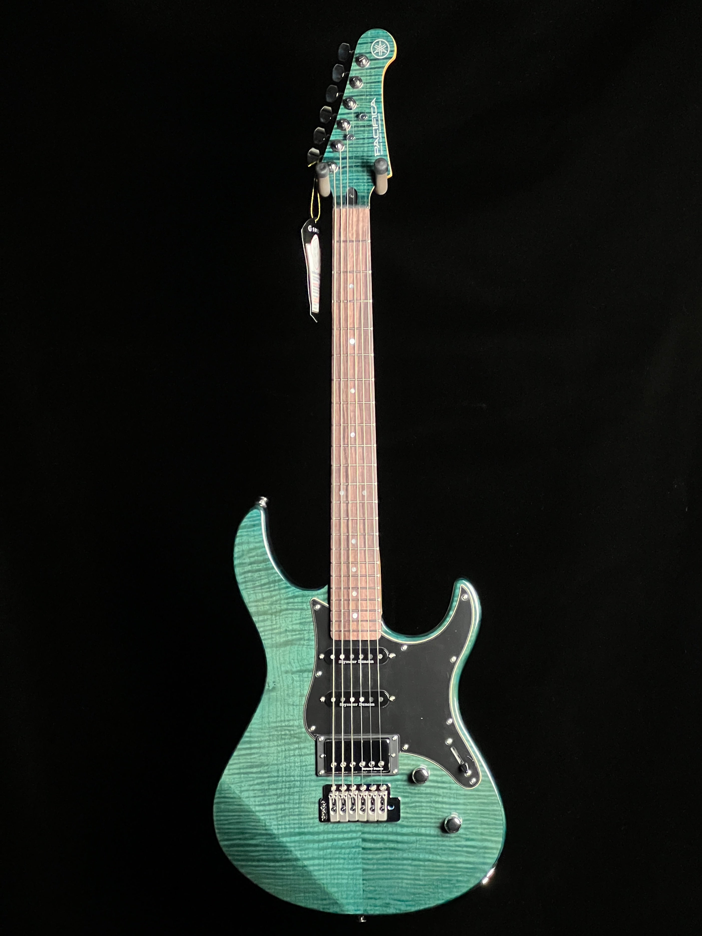 ギター blue leafYAMAHA PACIFICA PAC612VIIFM PAC612VIIFM Pacifica Electric Guitar - Yamaha USA