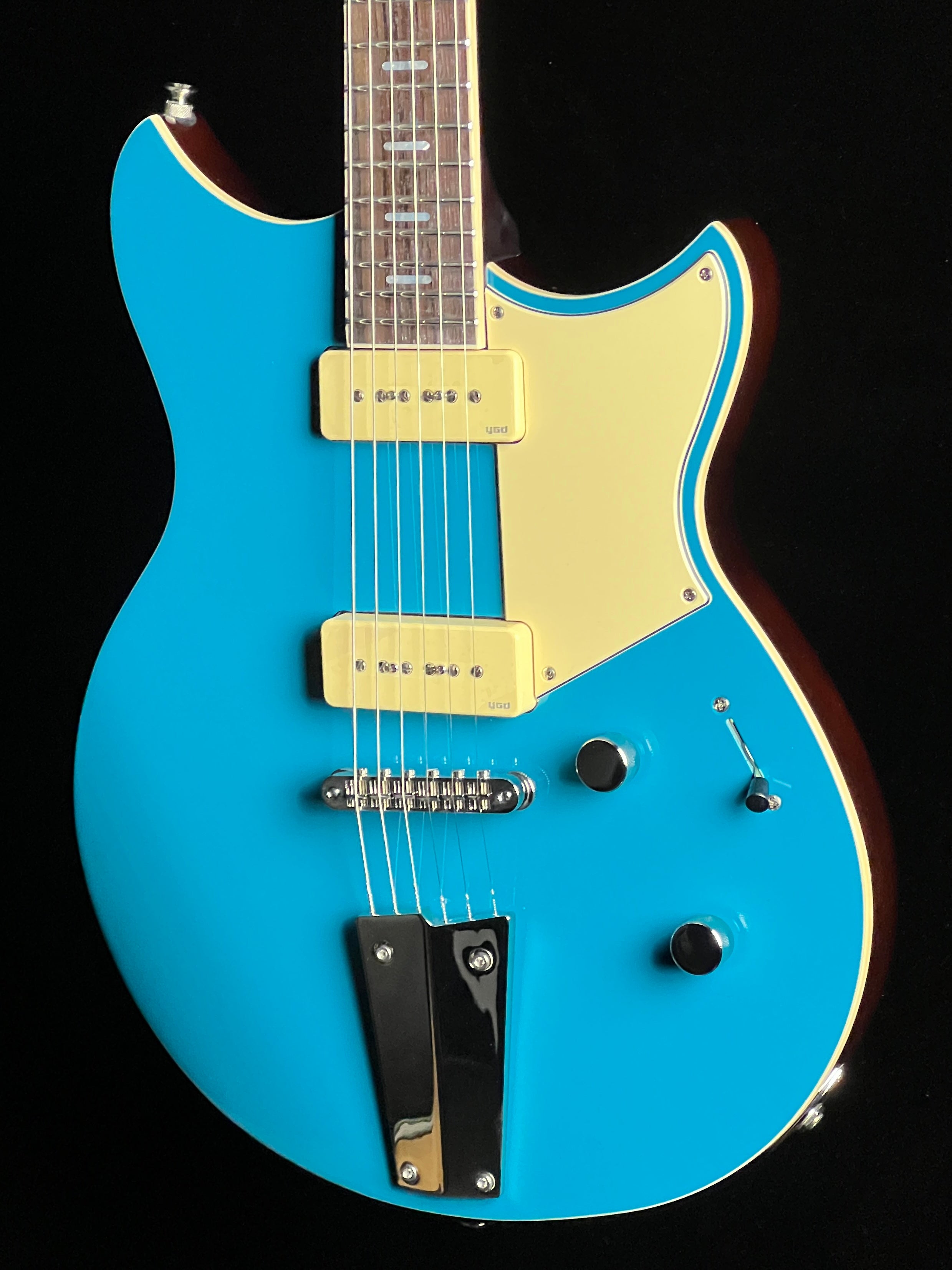 Yamaha RSS02T Revstar Standard Electric Guitar Swift Blue - New