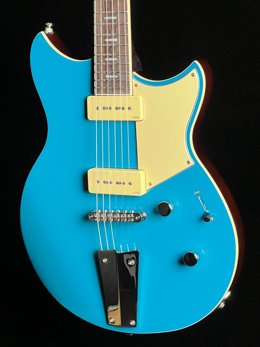 Yamaha RSS02T Revstar Standard Electric Guitar Swift Blue - New