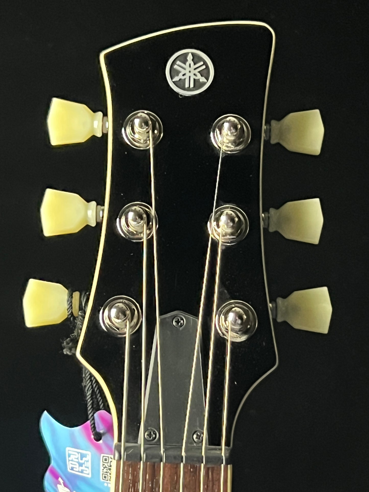 Yamaha RSS02T Revstar Standard Electric Guitar Swift Blue - New