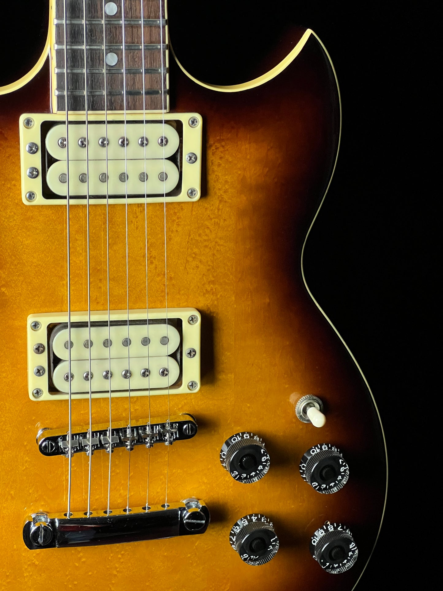 Yamaha SGB500 Electric Guitar - Used