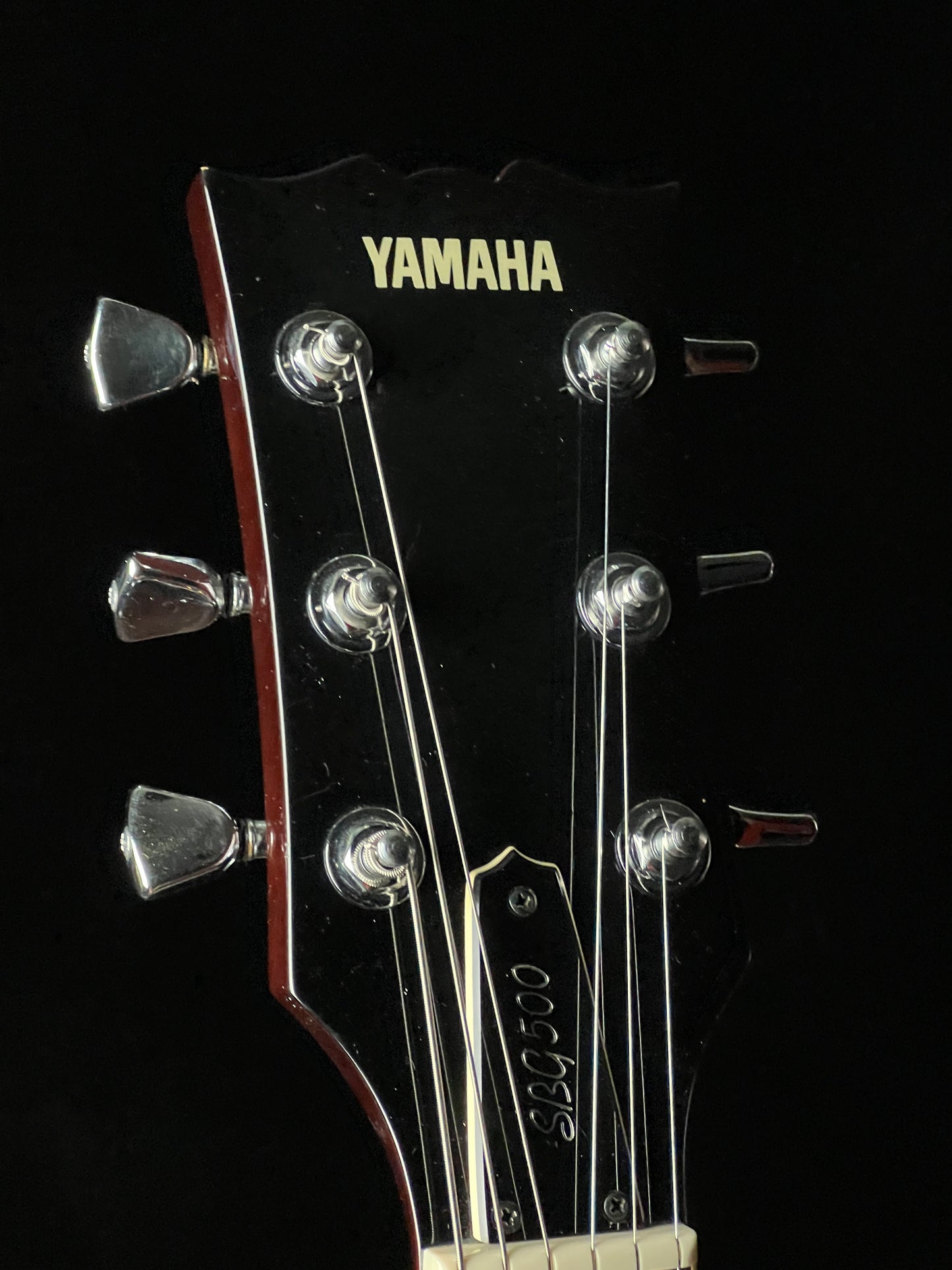 Yamaha SGB500 Electric Guitar - Used