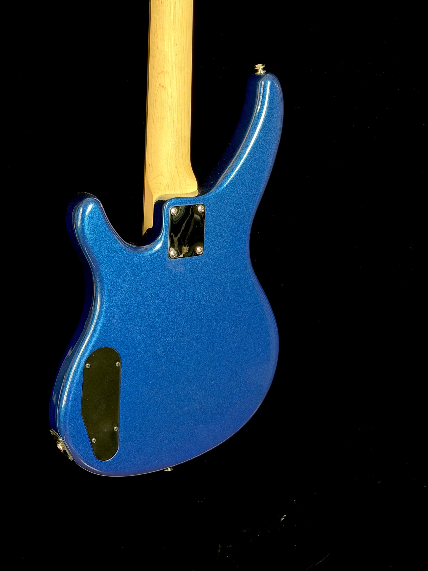 Yamaha TRBX174 4-String Blue Electric Bass Guitar - New