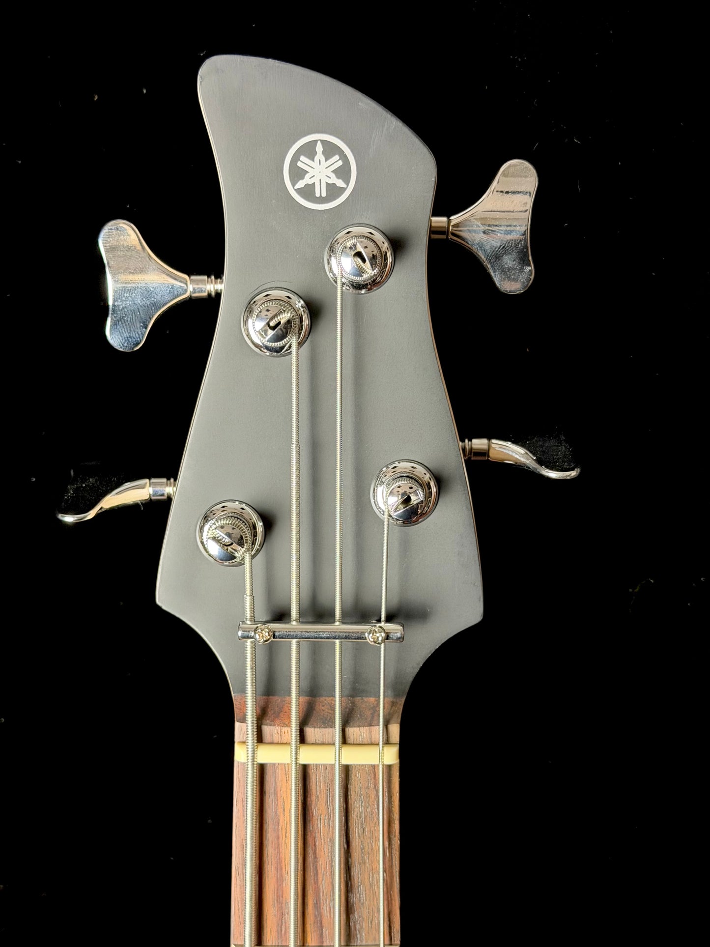 Yamaha TRBX174 4-String Blue Electric Bass Guitar - New