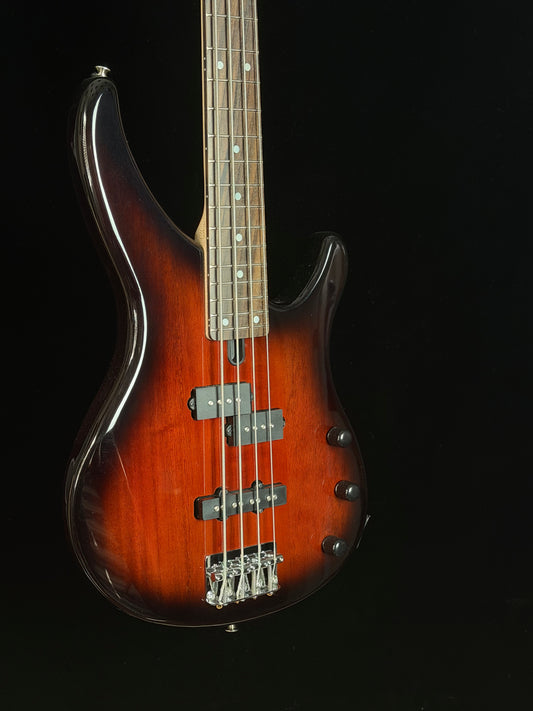 Yamaha TRBX174 4-String Sunburst Electric Bass Guitar - New