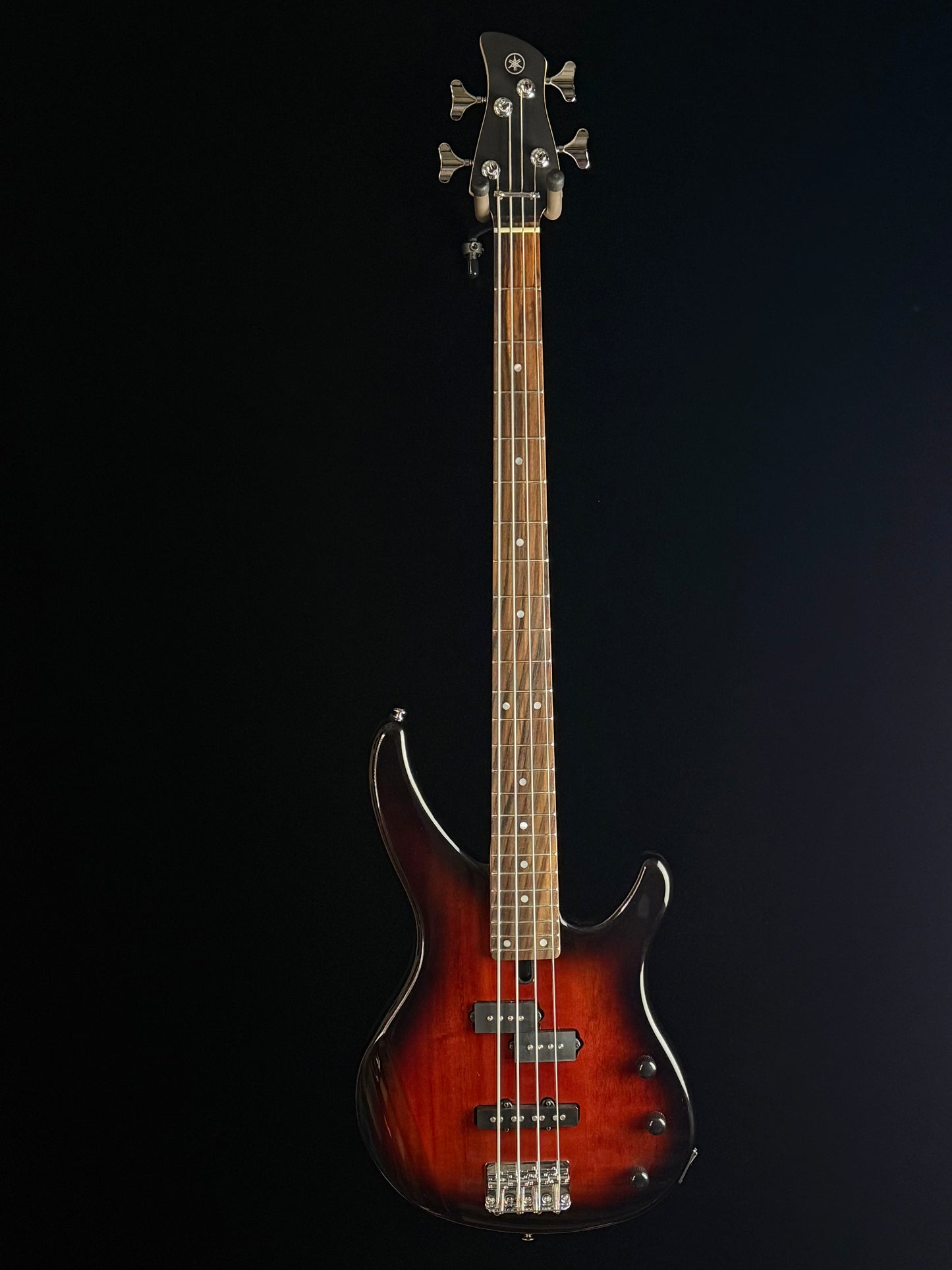 Yamaha TRBX174 4-String Sunburst Electric Bass Guitar - New