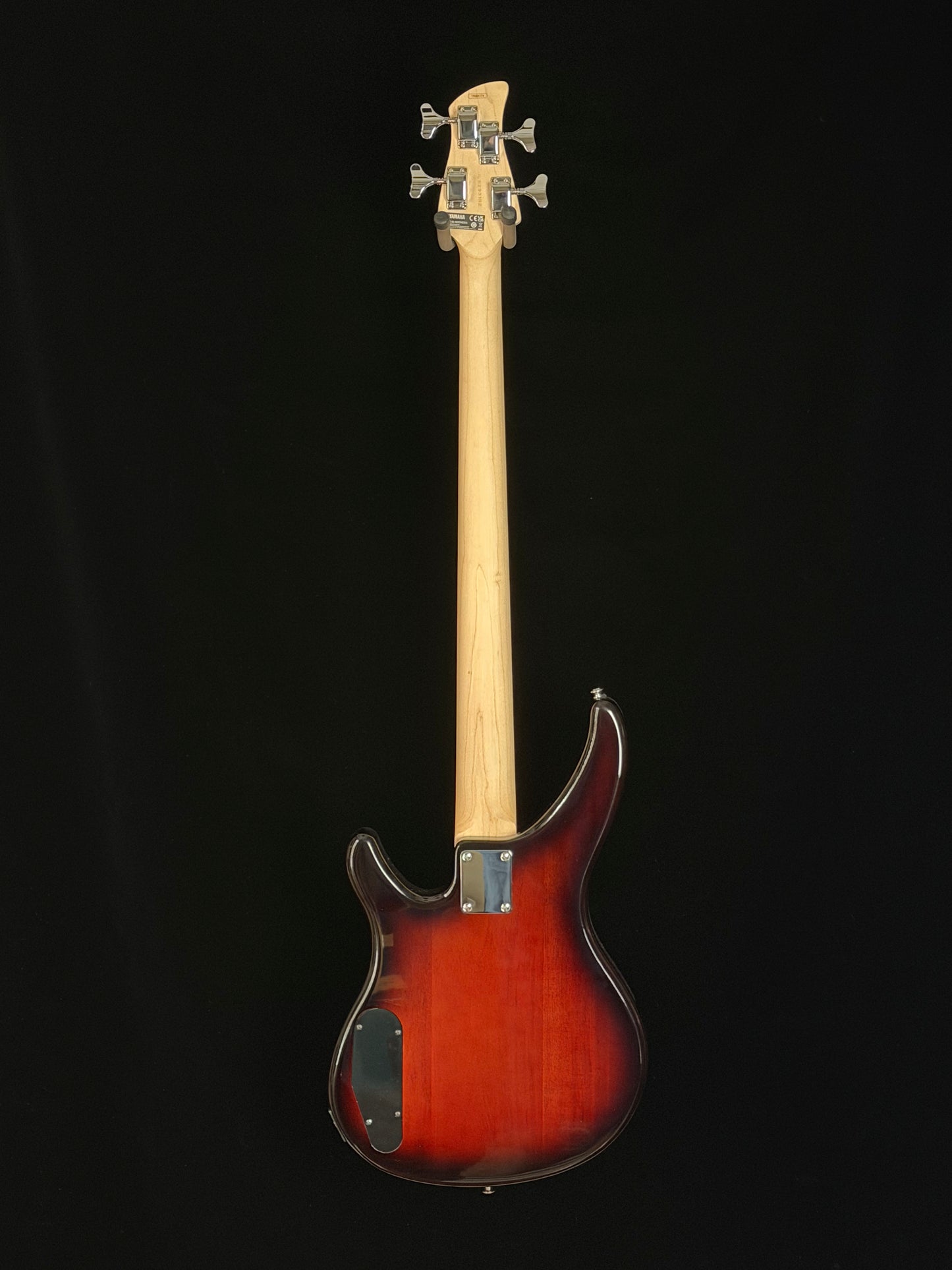 Yamaha TRBX174 4-String Sunburst Electric Bass Guitar - New