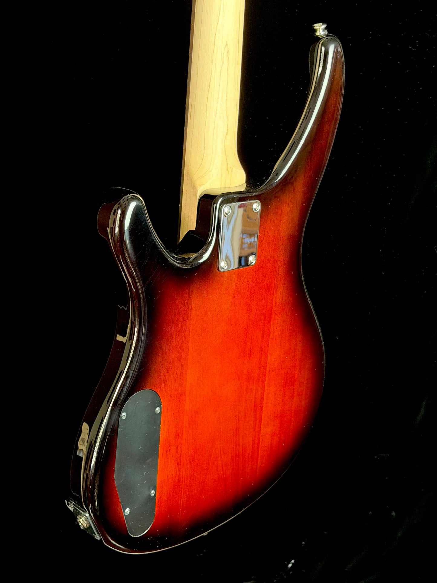 Yamaha TRBX174 4-String Sunburst Electric Bass Guitar - New