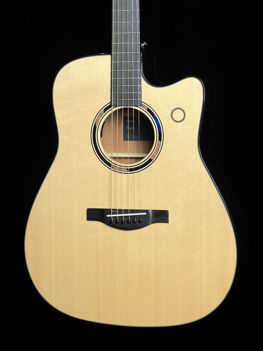 Yamaha TransAcoustic TAG3 C Natural Acoustic Guitar Solid Sitka/Mahogany - New