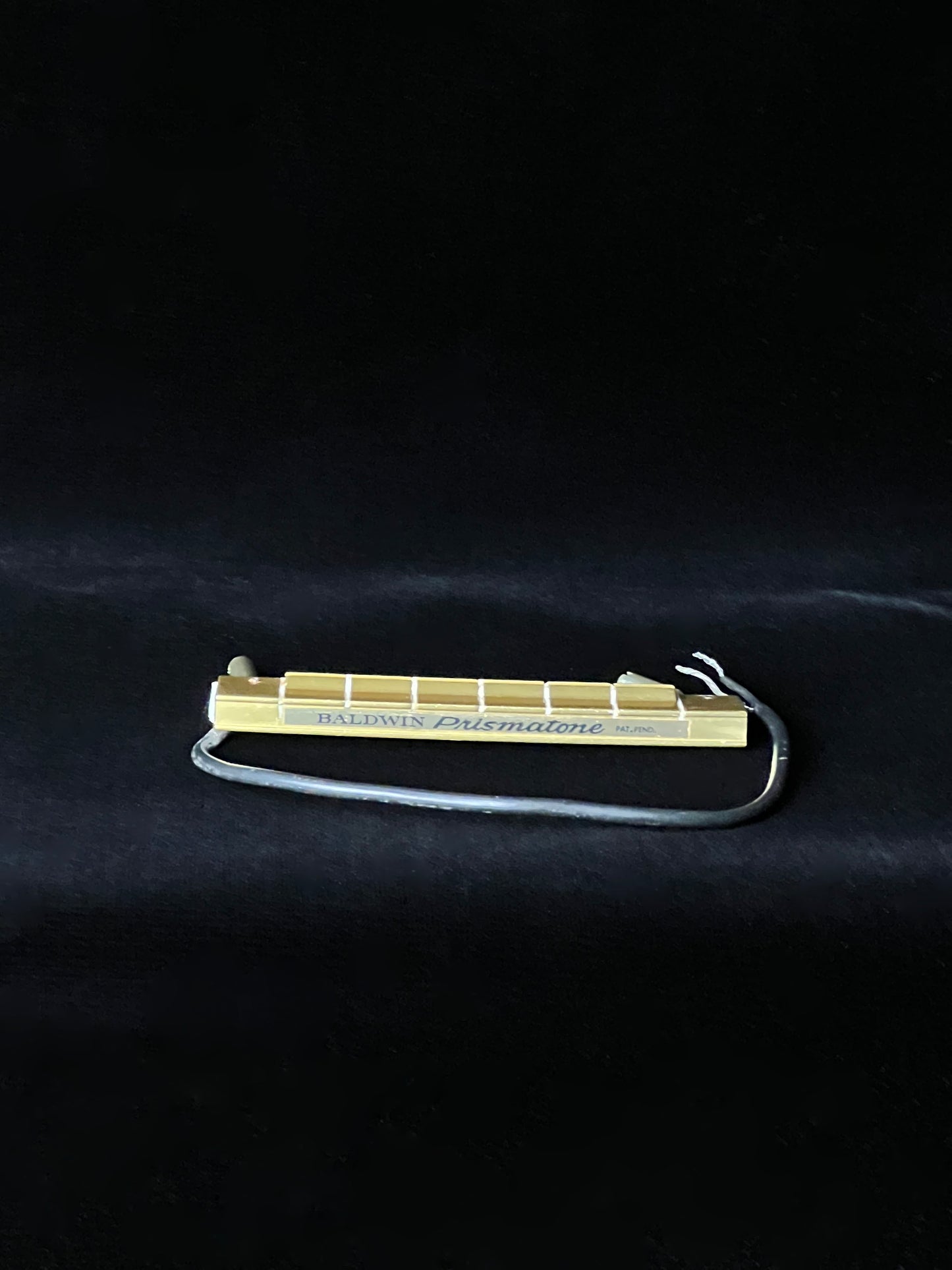 1960s Baldwin Prismatone Bridge and Pickup - Consignment