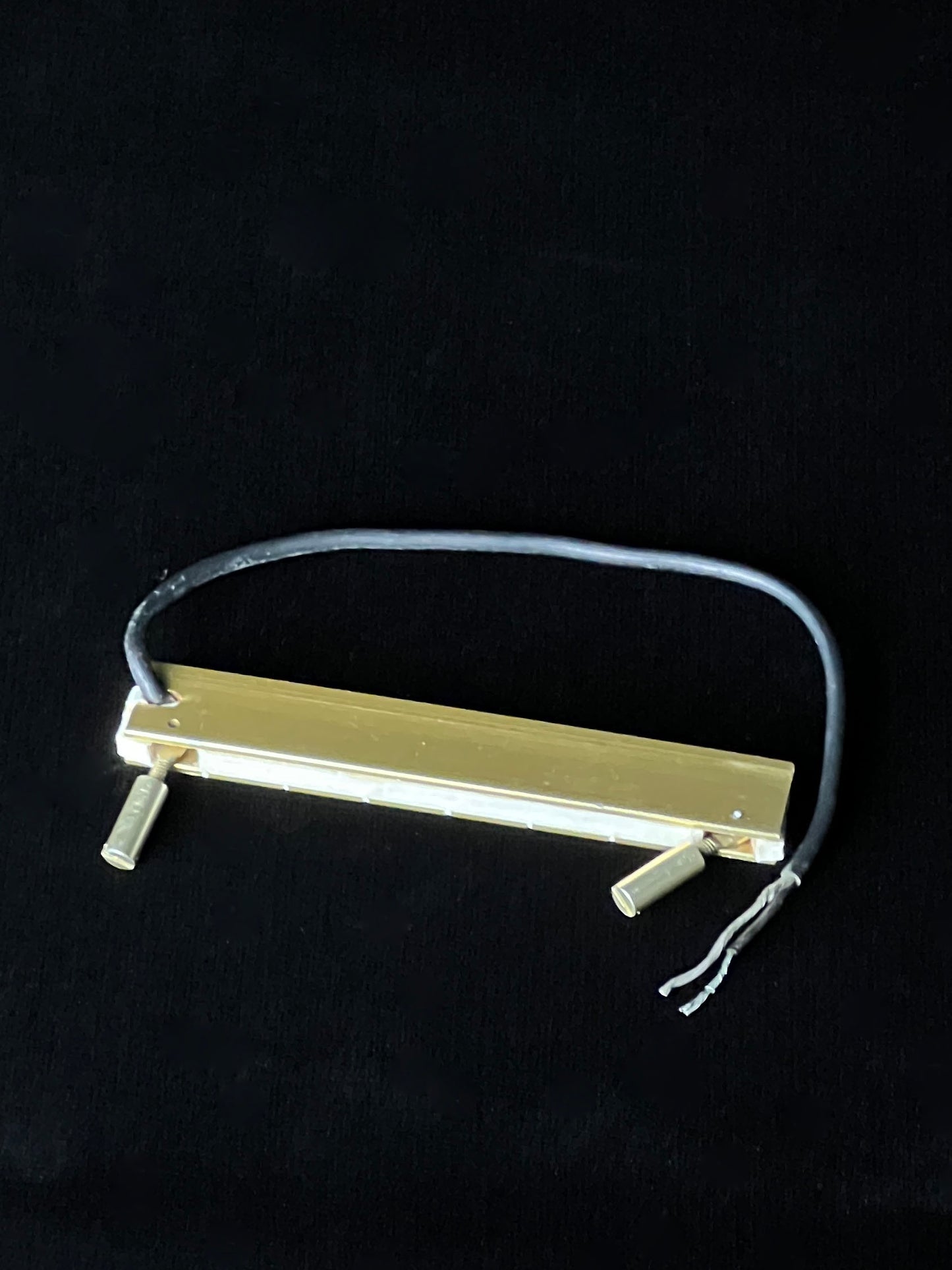 1960s Baldwin Prismatone Bridge and Pickup - Consignment