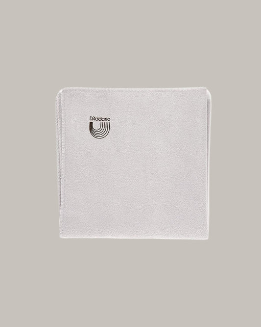 D'Addario Micro-Fiber Polishing Cloth
