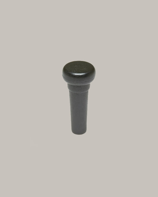 TUSQ End Pin Black With No Dot