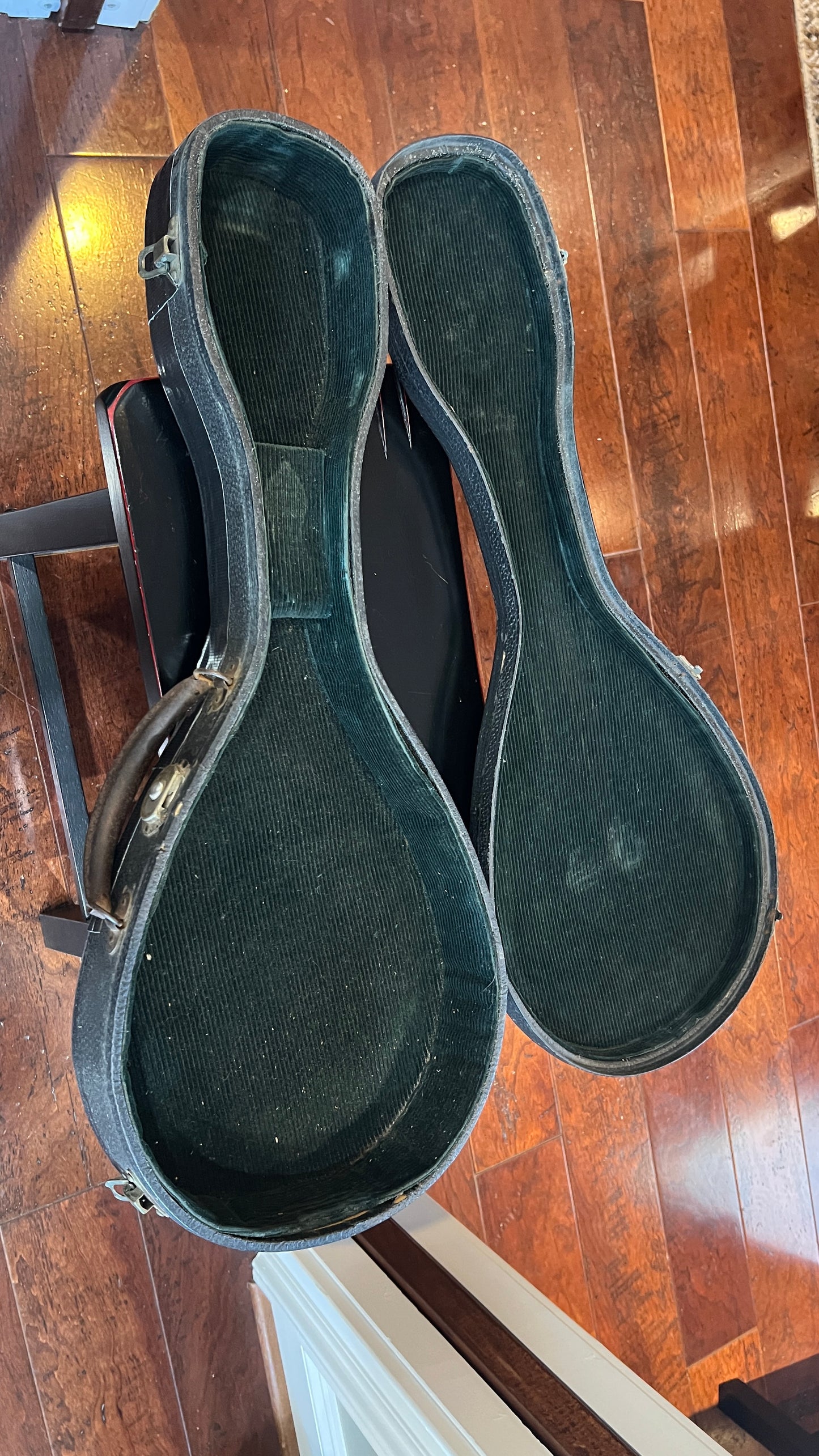 1921 Martin Style B Mandolin Spruce/Brazilian Rosewood  - Used