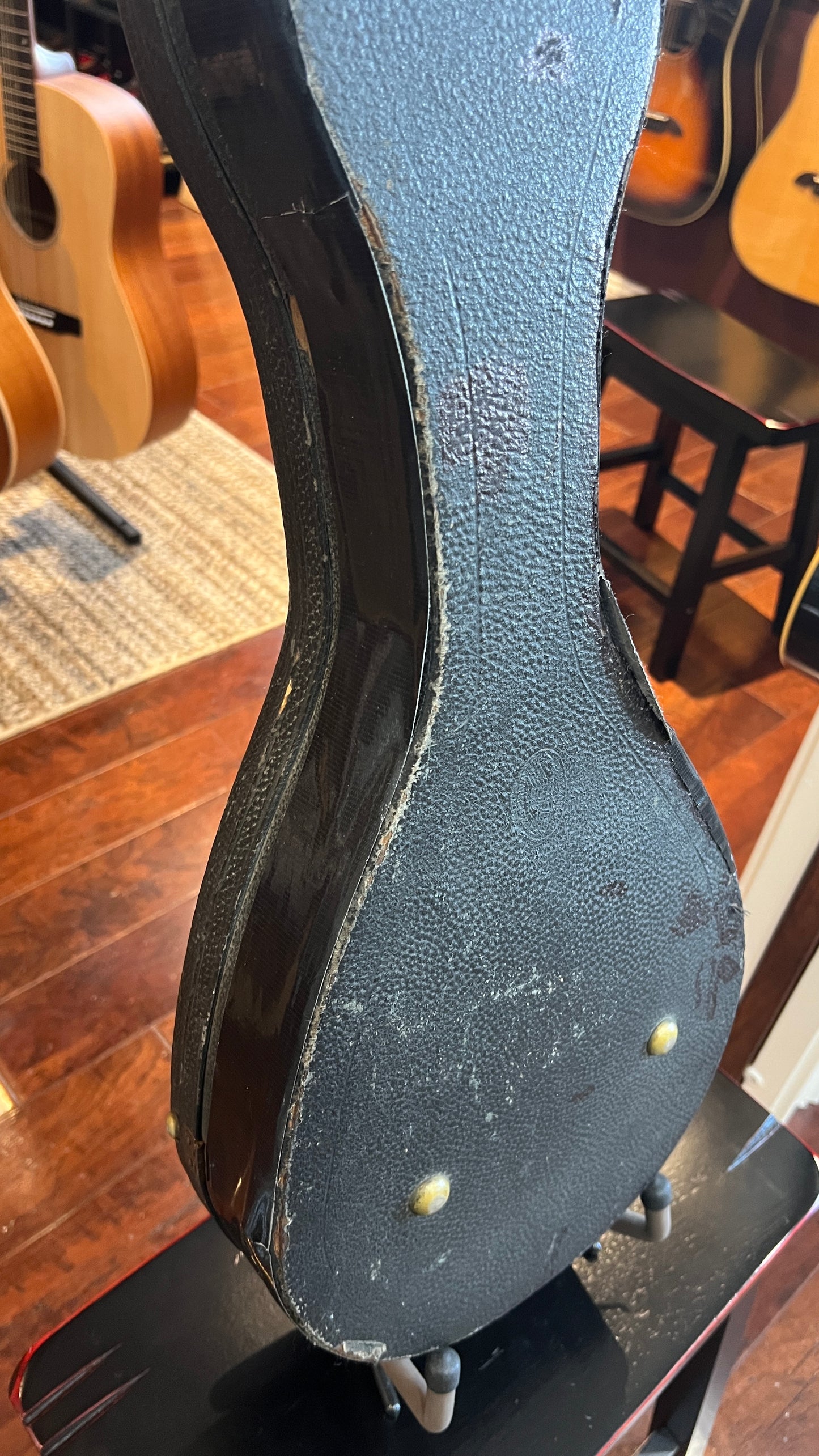 1921 Martin Style B Mandolin Spruce/Brazilian Rosewood  - Used
