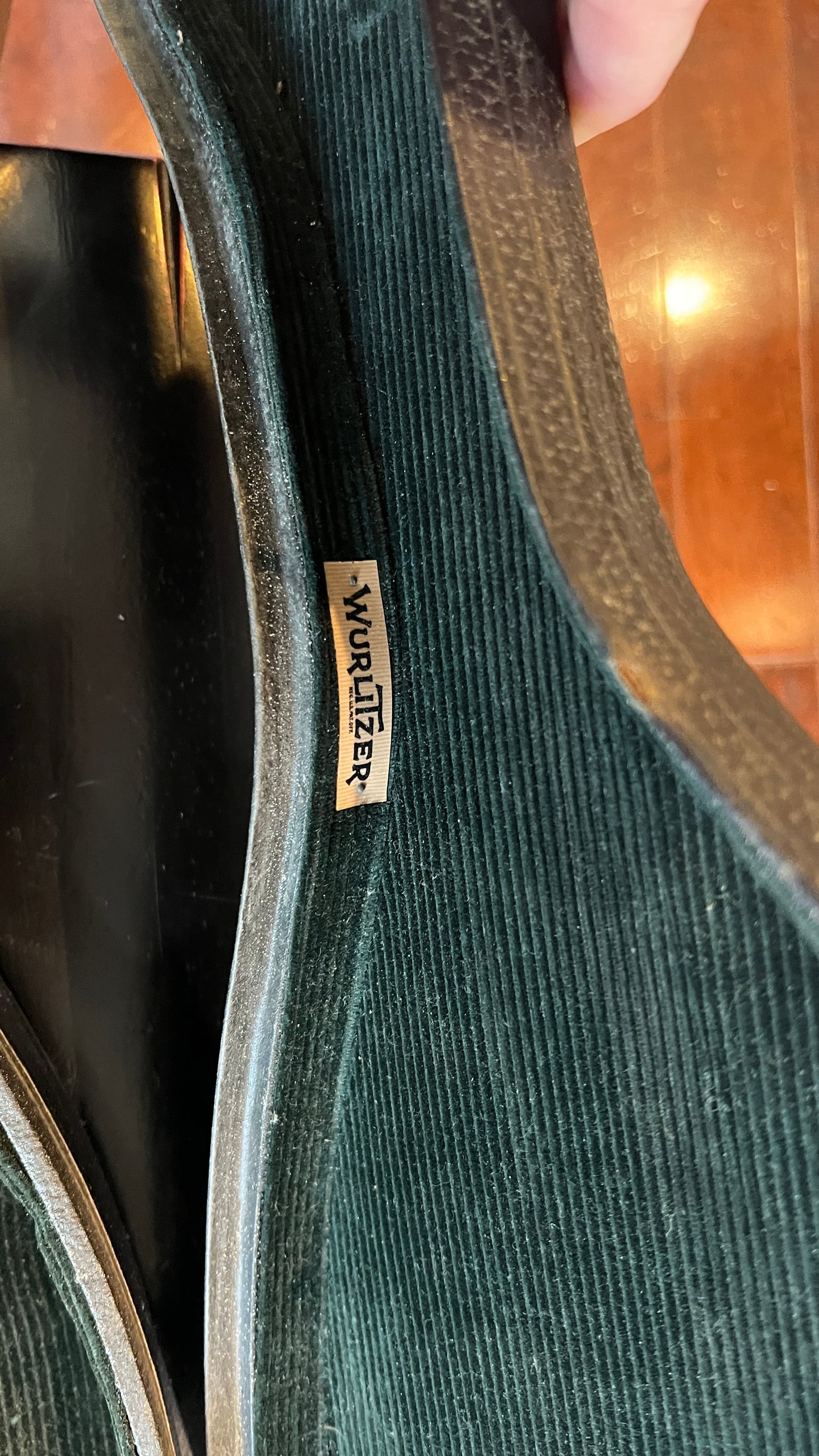 1921 Martin Style B Mandolin Spruce/Brazilian Rosewood  - Used