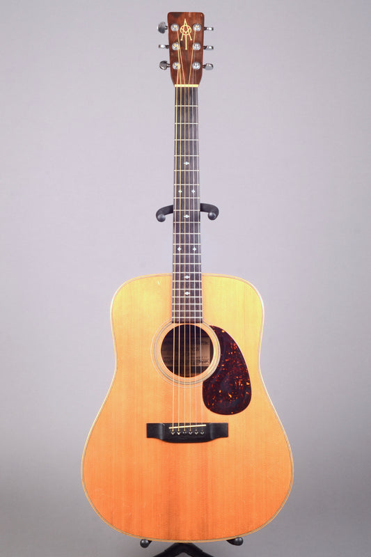 SOLD: 1977 Alverez Yari - Used
