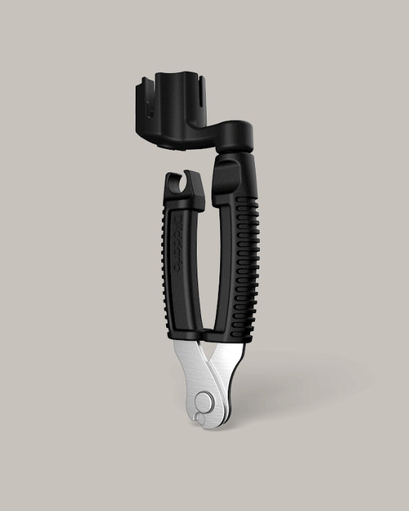 D'Addario Pro Winder - String Winder, Cutter, & Bridge Pin Puller