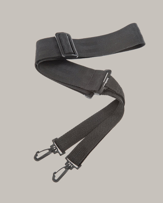 D'Addario Nylon Banjo Strap - Black