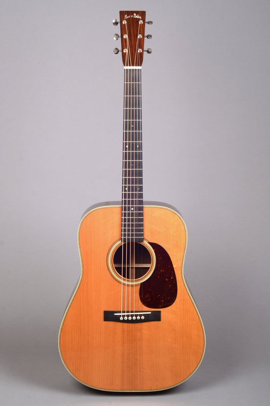 SOLD - 2013 - Huss & Dalton TD-R Custom - Used
