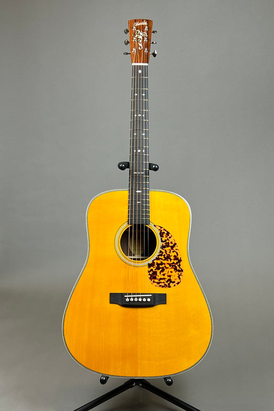 SOLD - Blueridge BR-260 Prewar Series Dreadnought Guitar - New