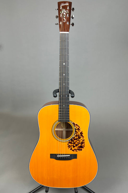 SOLD: Blueridge BR-240 Prewar Series Dreadnought Guitar - New