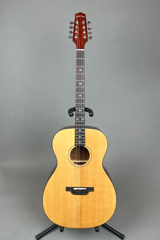 Gold Tone Bouzouki BZ-1000 - New