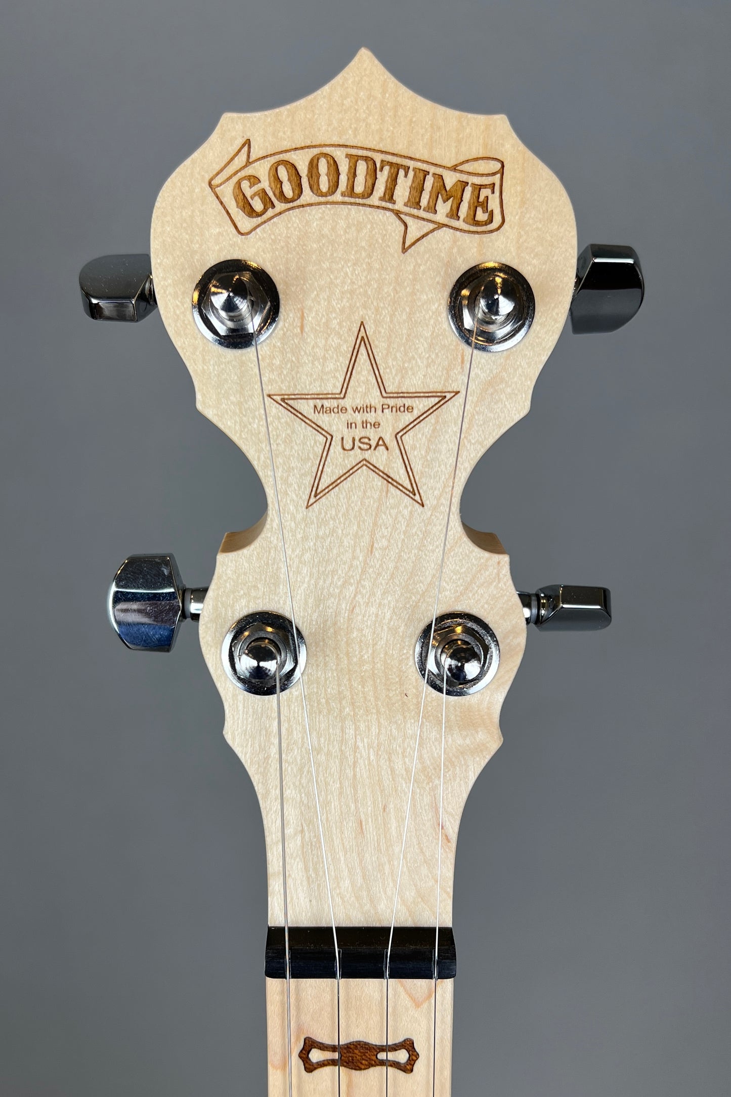 SOLD - Goodtime Two Banjo With Resonator - New