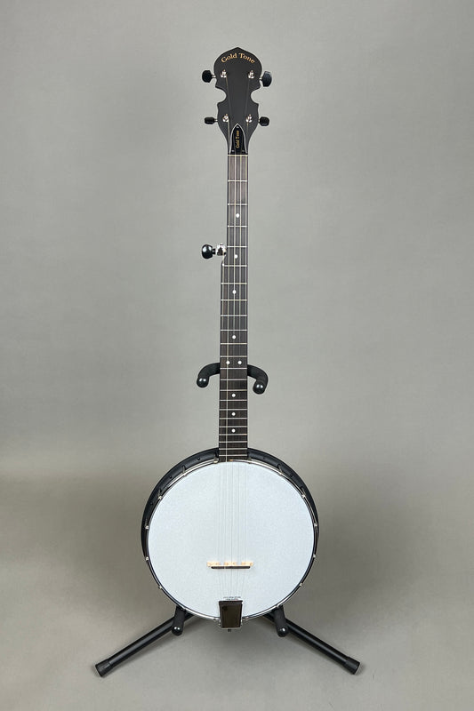 SOLD - Gold Tone Composite 5-String Openback Banjo